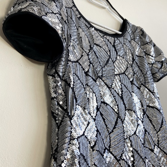 Rare London Sequin Dress - Picture 3 of 6